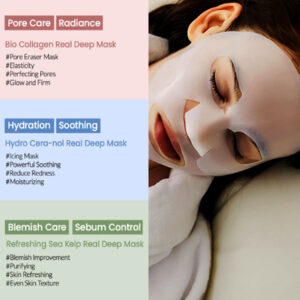BIODANCE Bio-Collagen Real Deep Mask