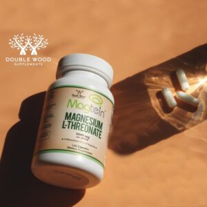 Double Wood Hyaluronic Acid Supplements