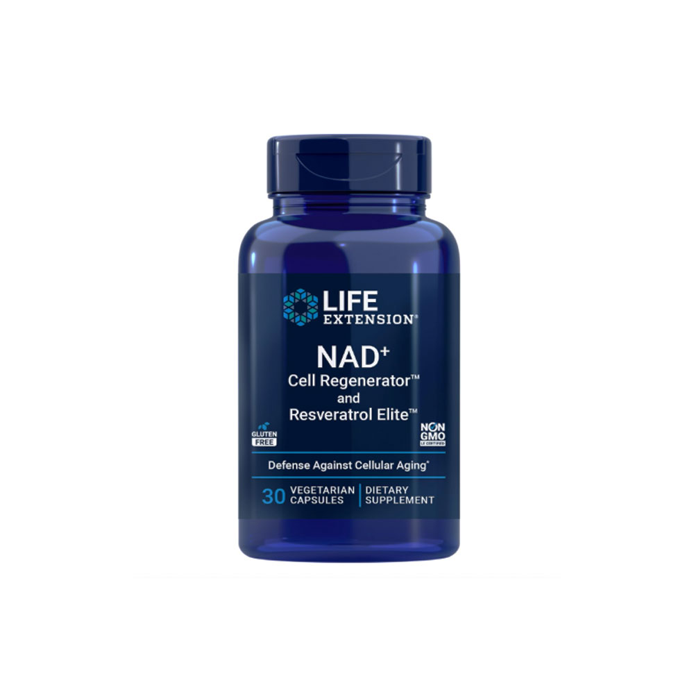 Life Extension NAD+ Cell Regenerator