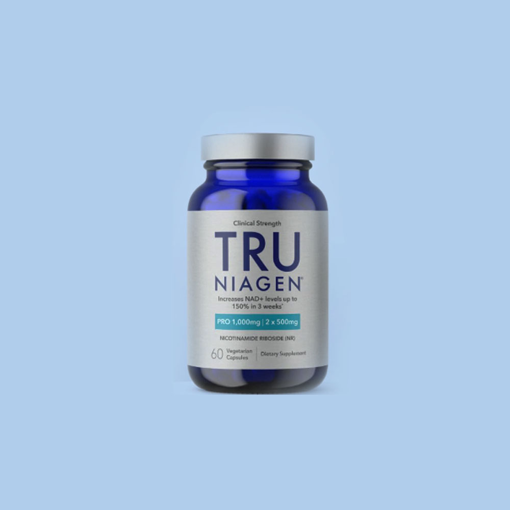Tru Niagen – NAD Supplement Booster